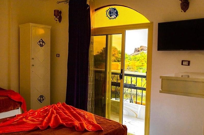 Onaty Ka Guest House Assuão Exterior foto