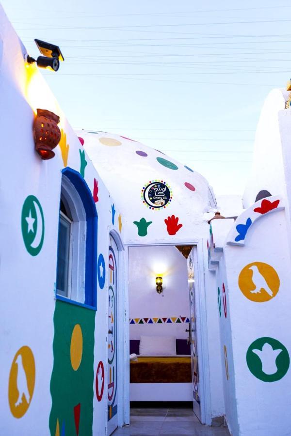Onaty Ka Guest House Assuão Exterior foto